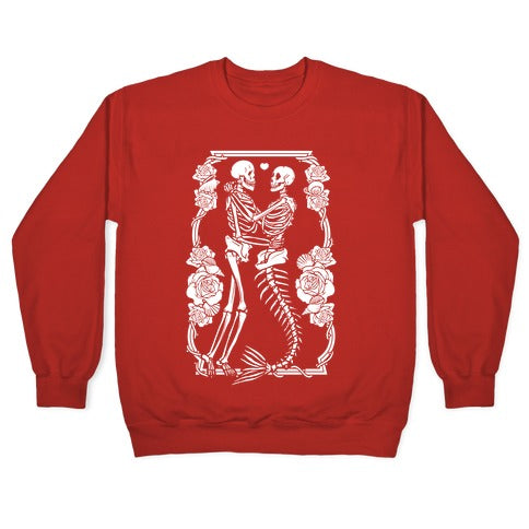 Deep Sea Love Affair Crewneck Sweatshirt
